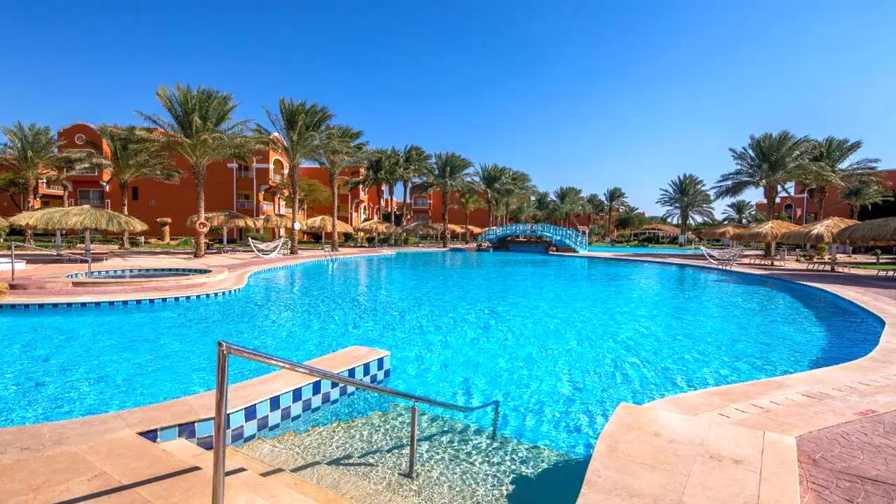 Hotel Caribbean World - Soma Bay